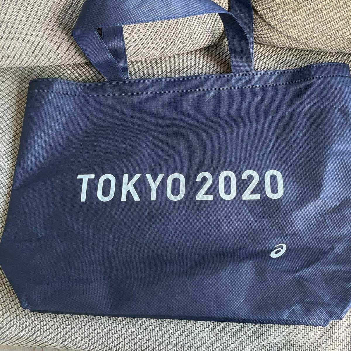 Tokyo 2020 Olympics Large Tote Bag